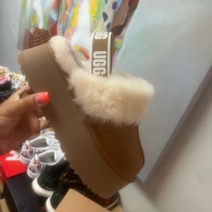 Women platform uggs